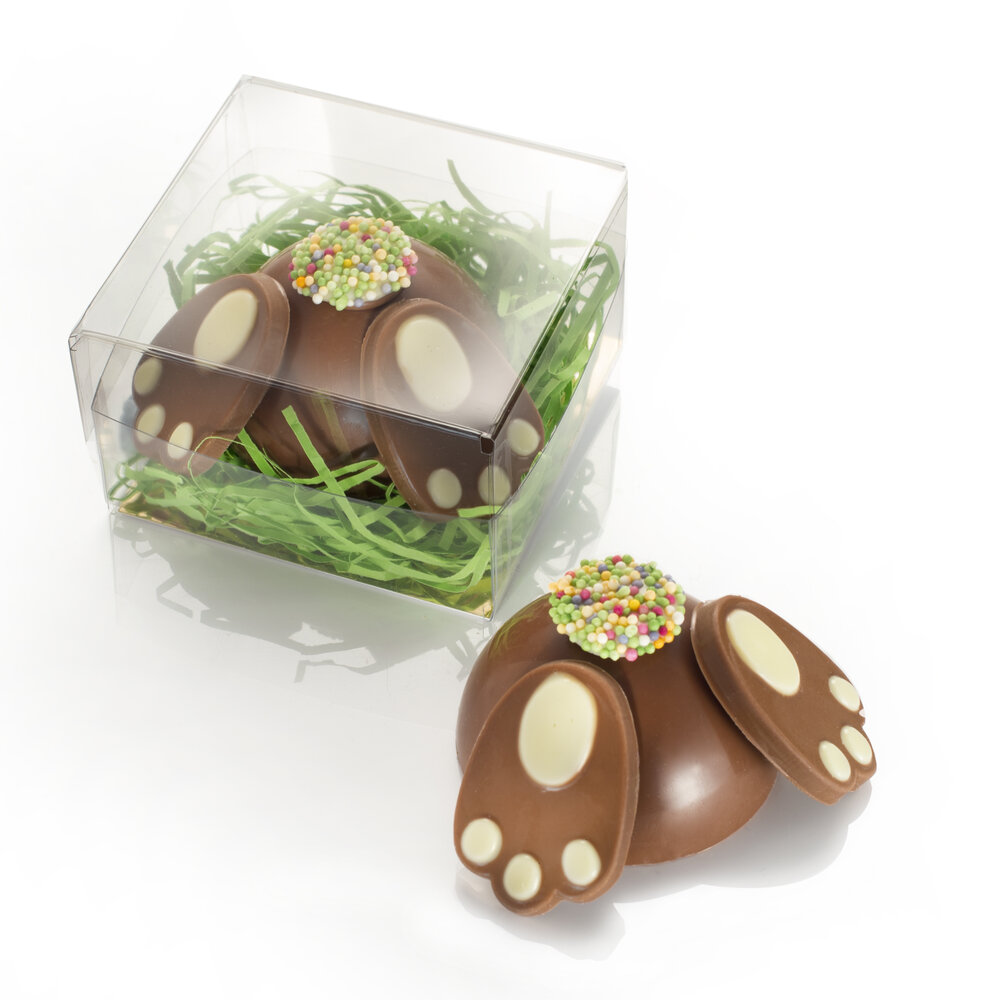 Bunny In a Box | Easter Chocolate Gifts | Gourmet Chocolate